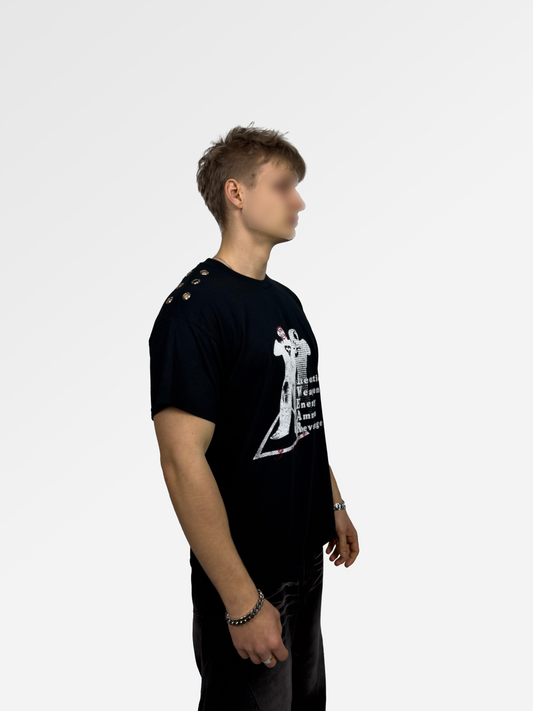 No Mercy Hardwere Tee