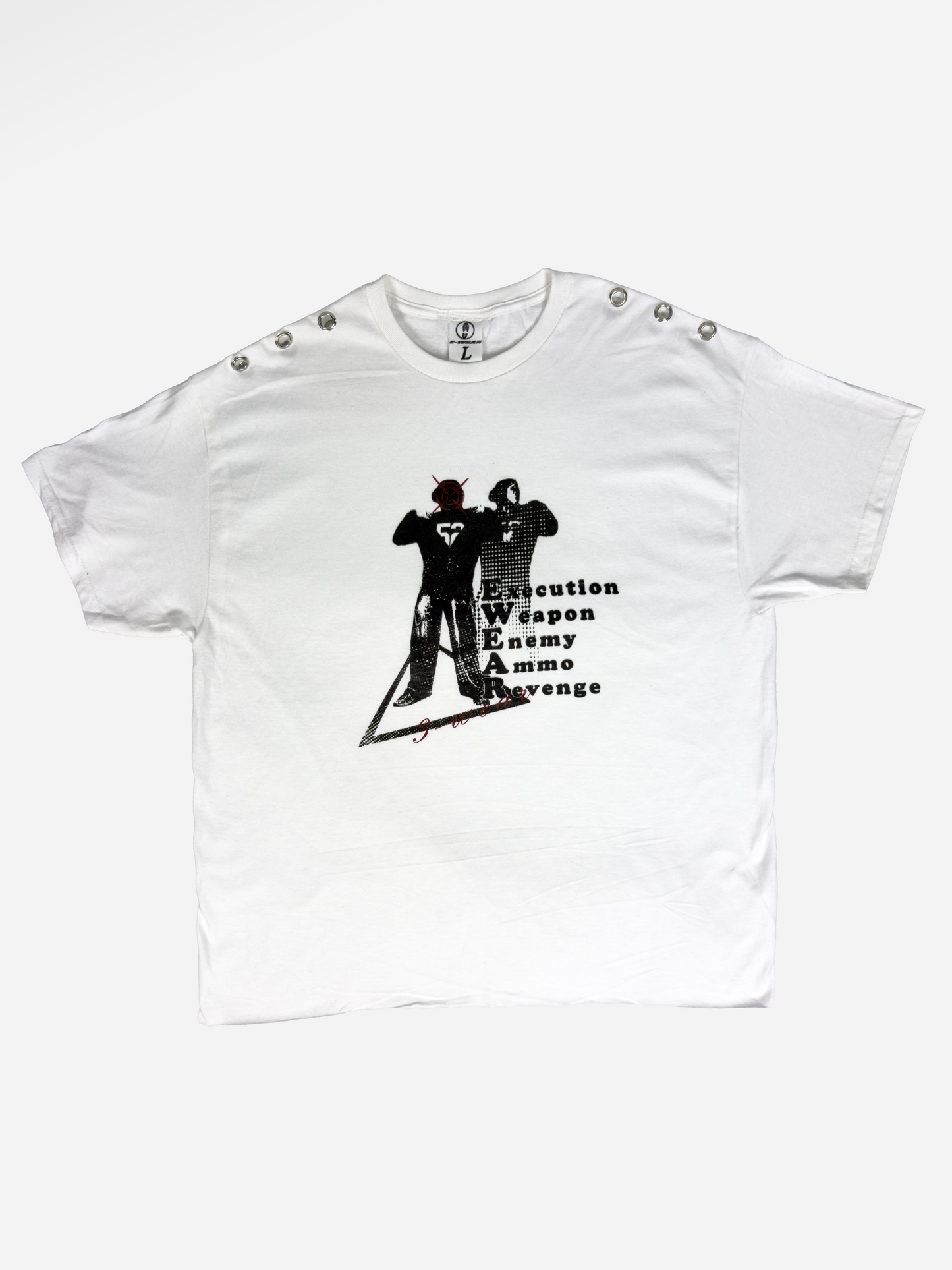 No Mercy Hardwere Tee