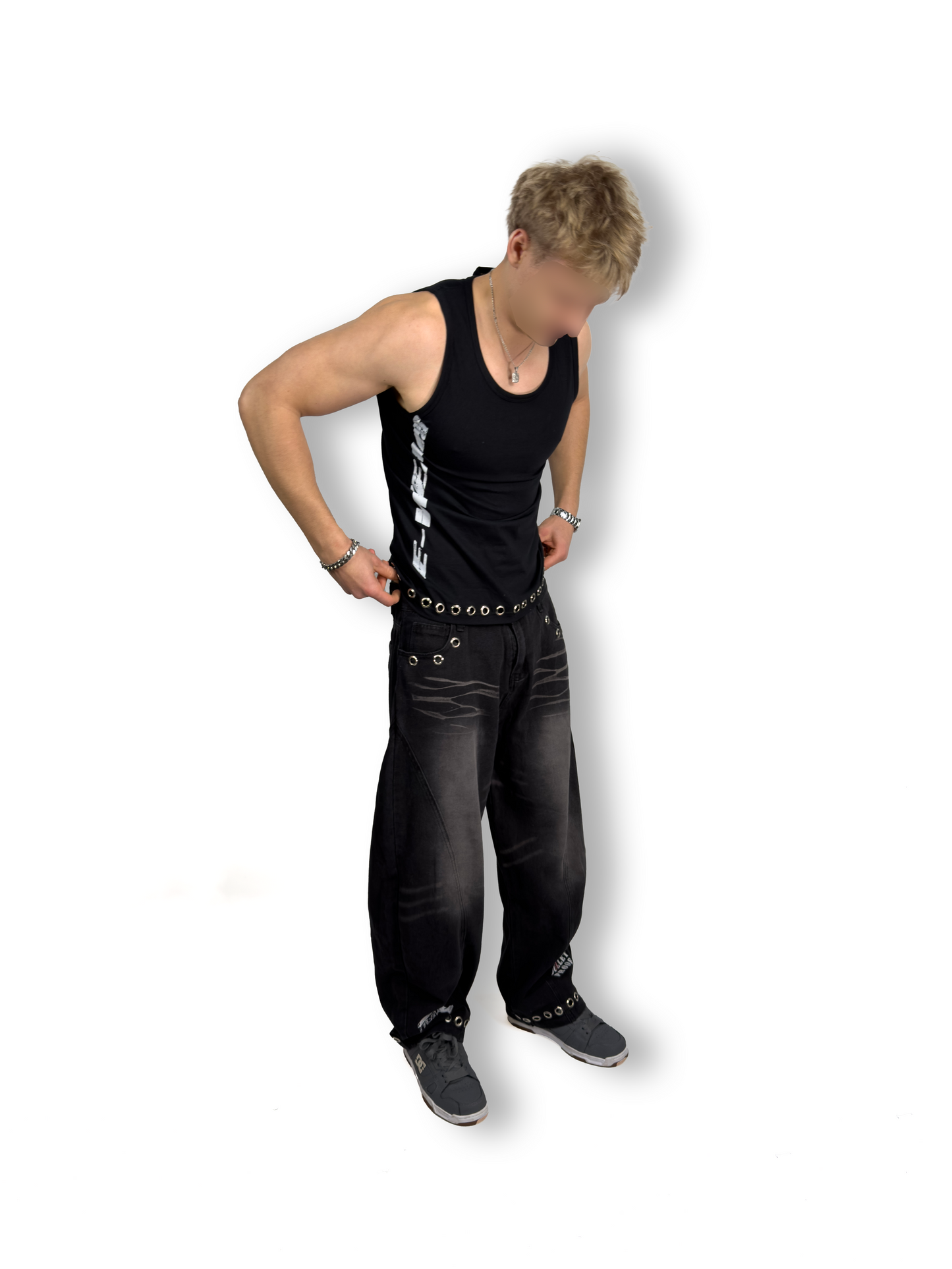 Bullet Proof  Denim Hardware