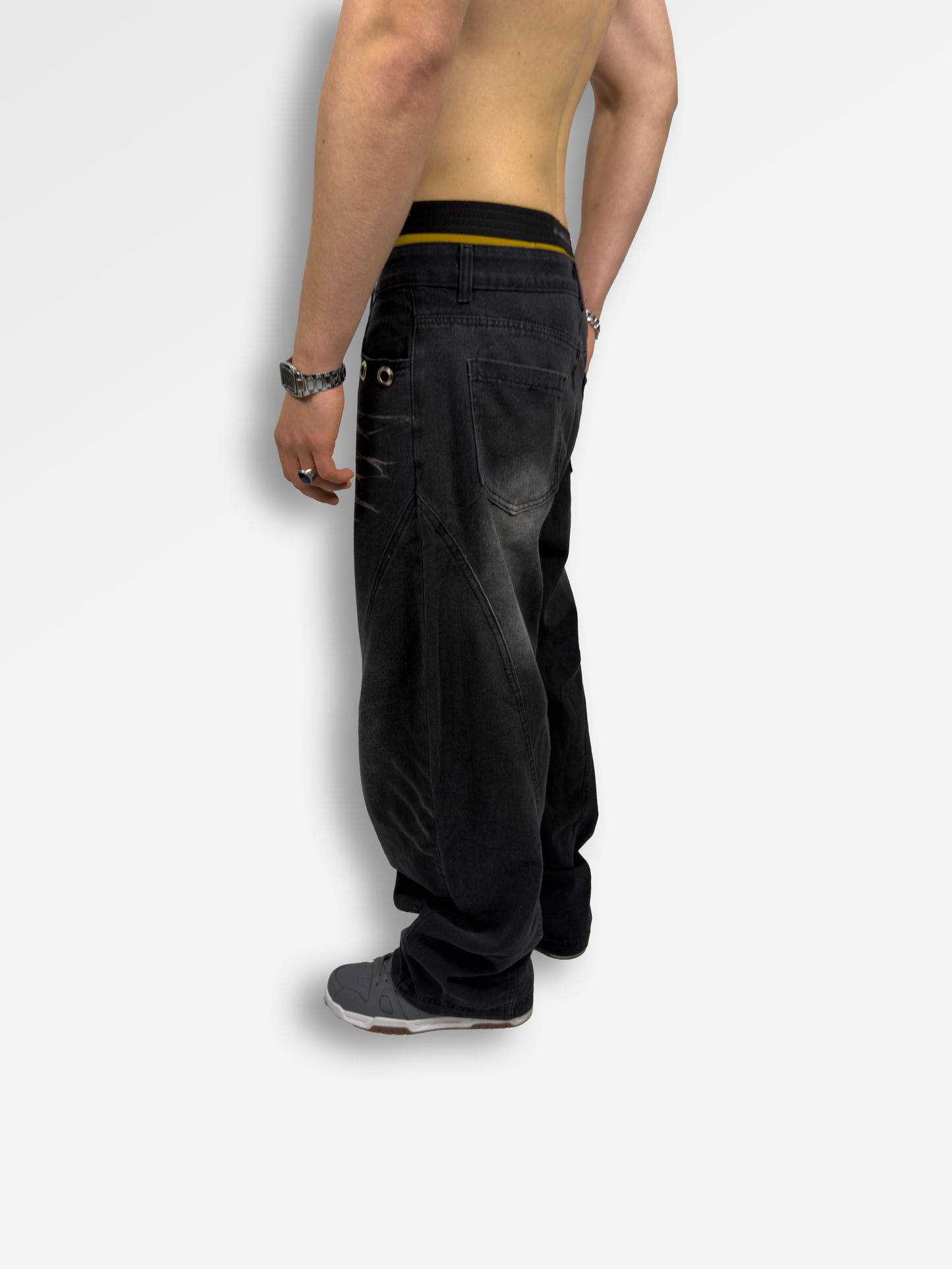 Bullet Proof  Denim Hardware