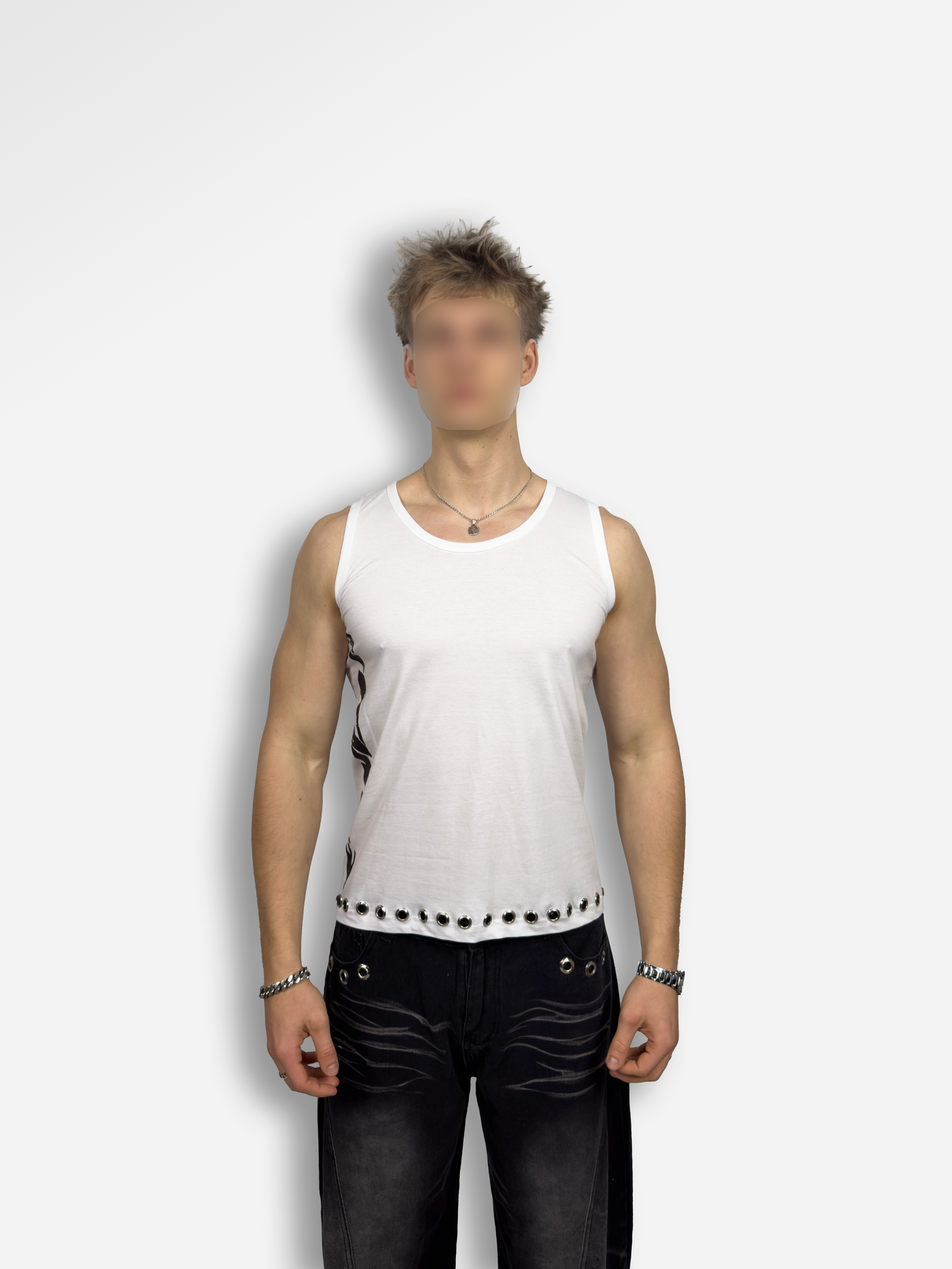 Core Tank Top Hardware 02