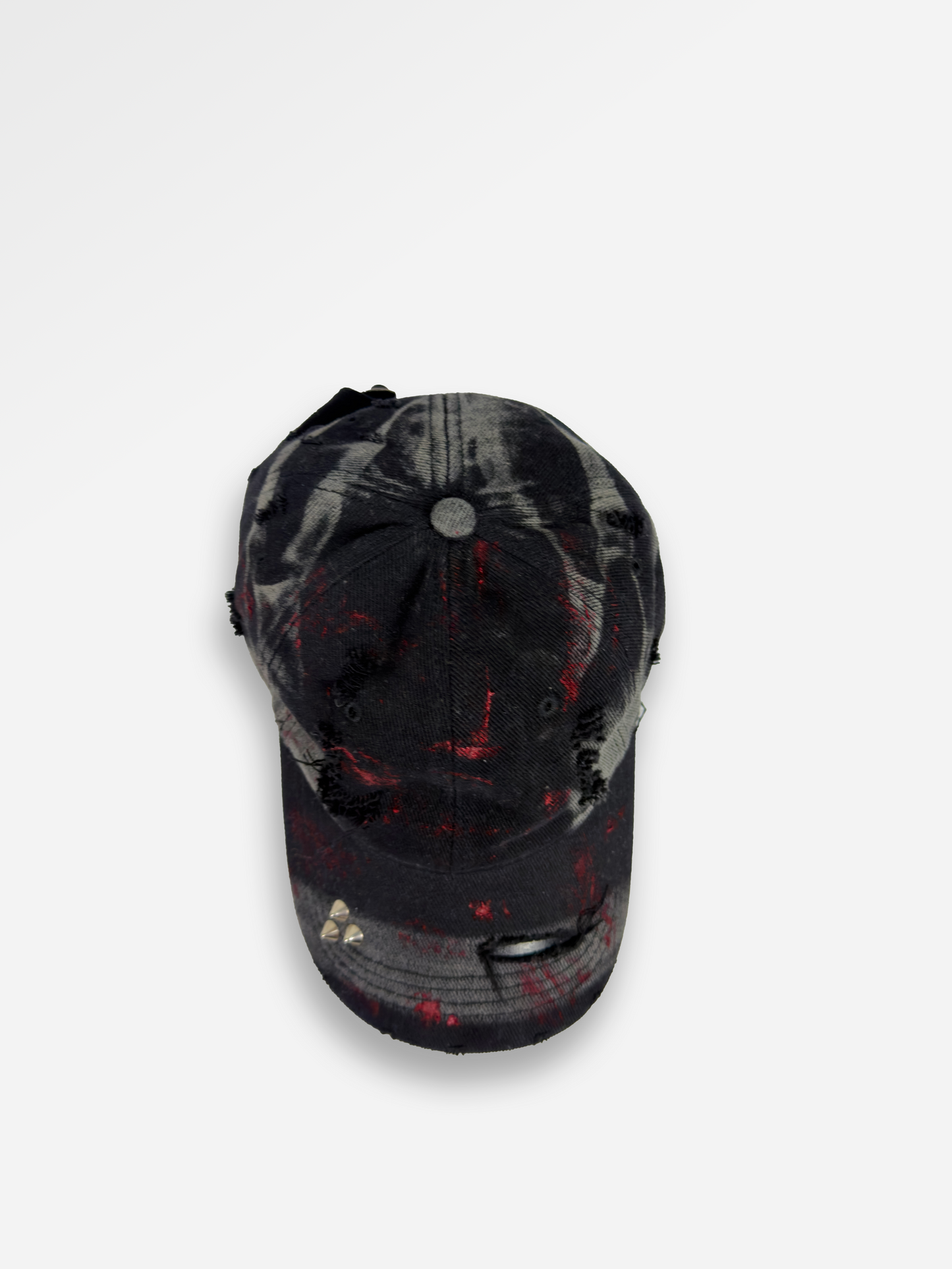 Ruin Spike Cap BloodTrace