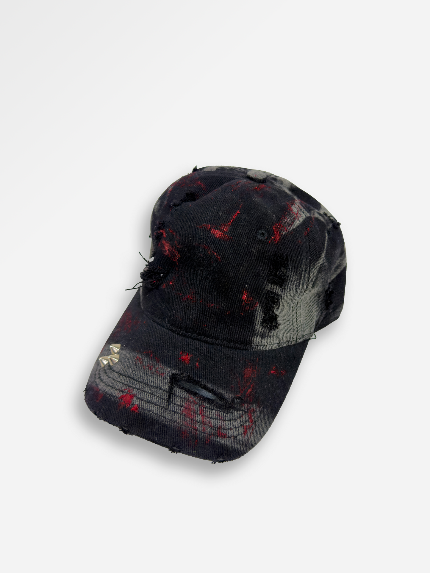 Ruin Spike Cap BloodTrace
