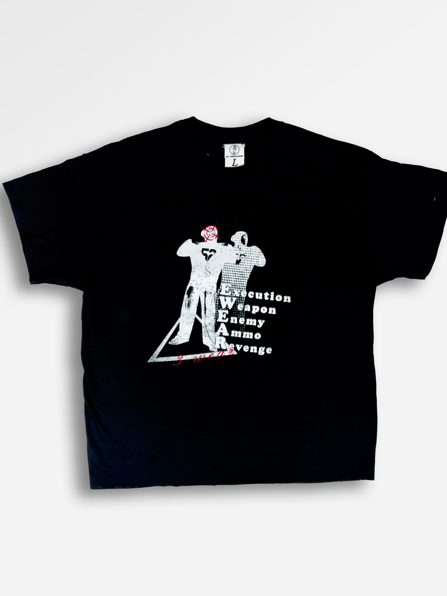 No Mercy RAW Tee