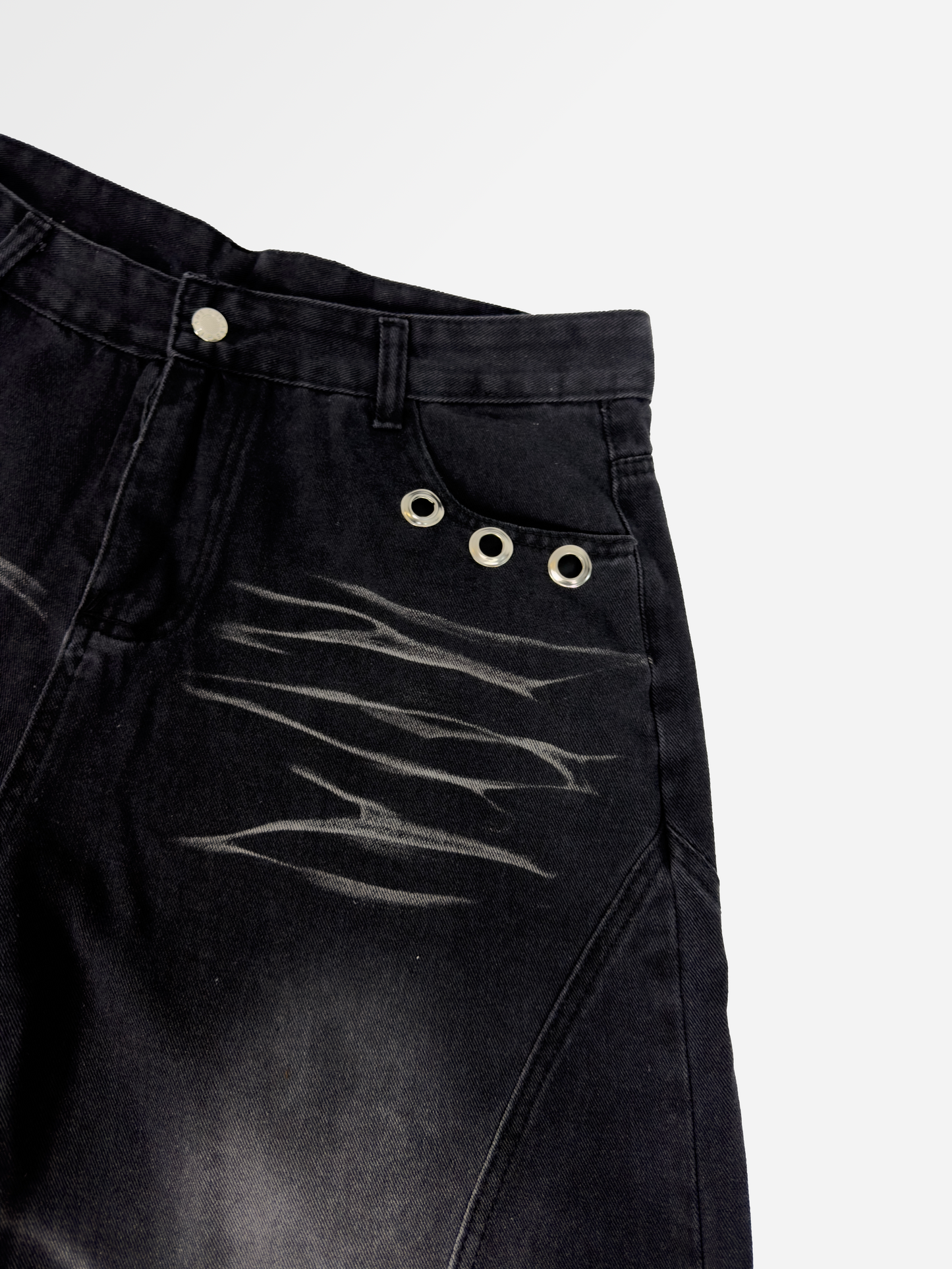 Bullet Proof  Denim