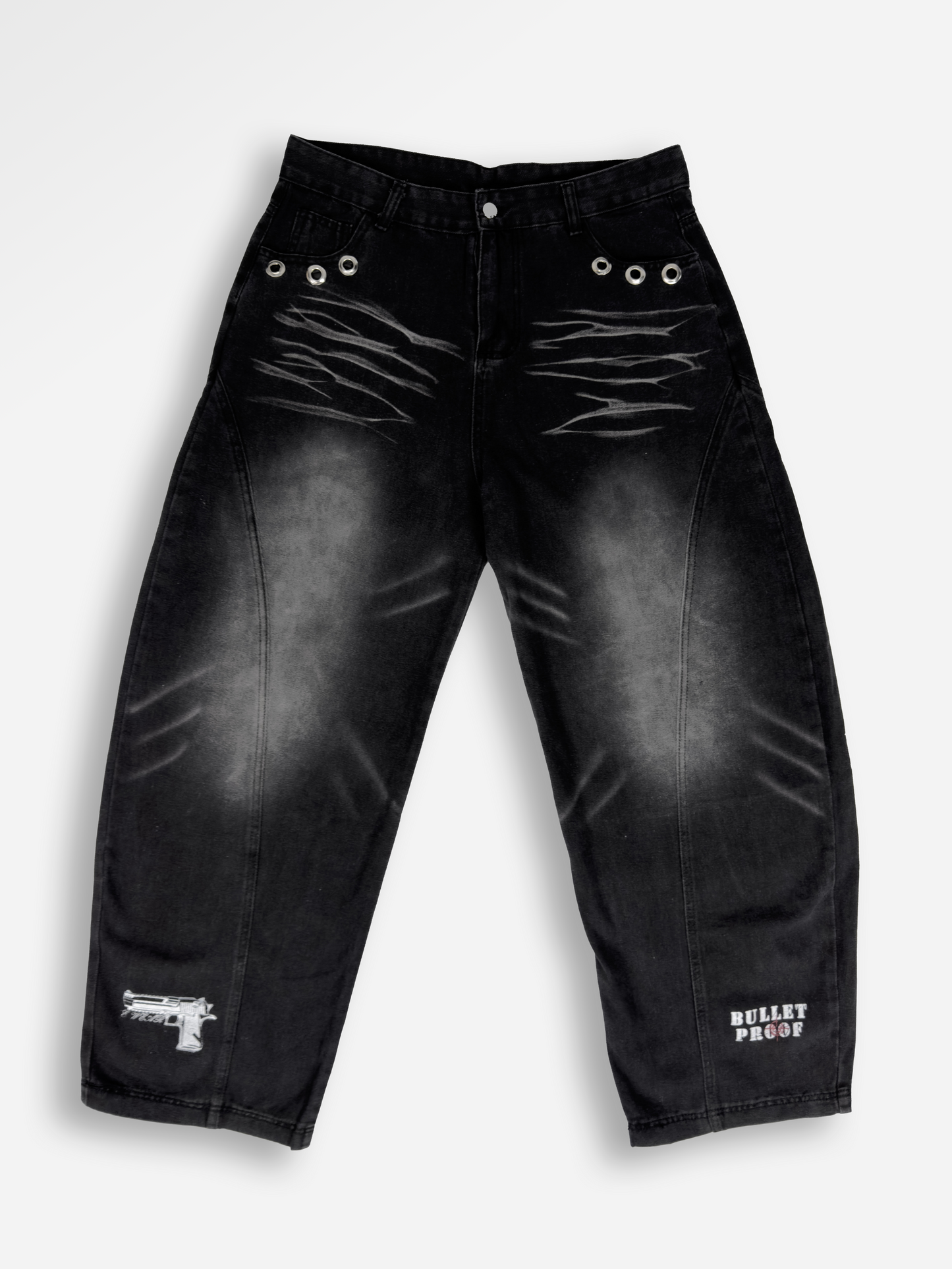 Bullet Proof  Denim