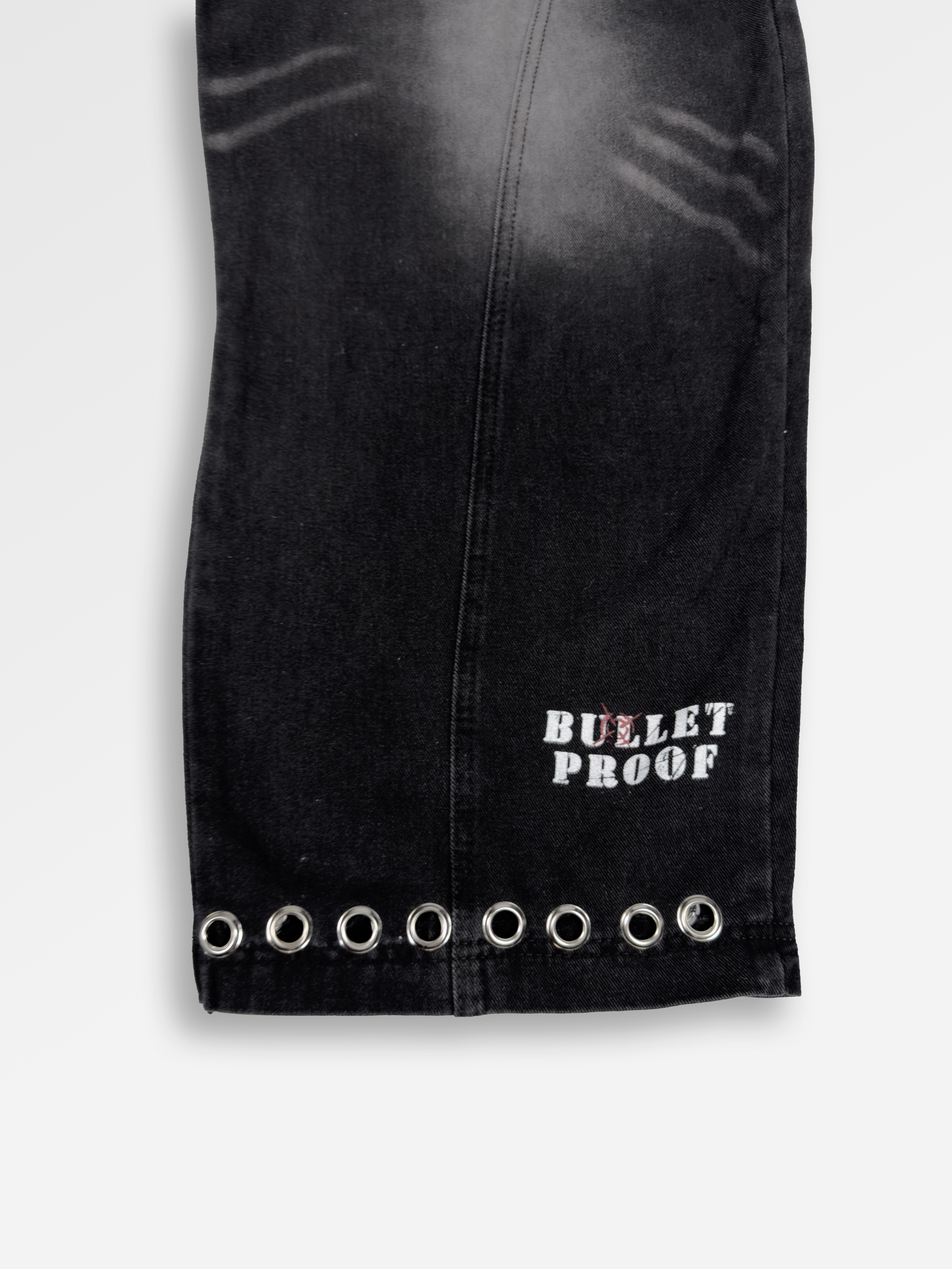 Bullet Proof  Denim Hardware