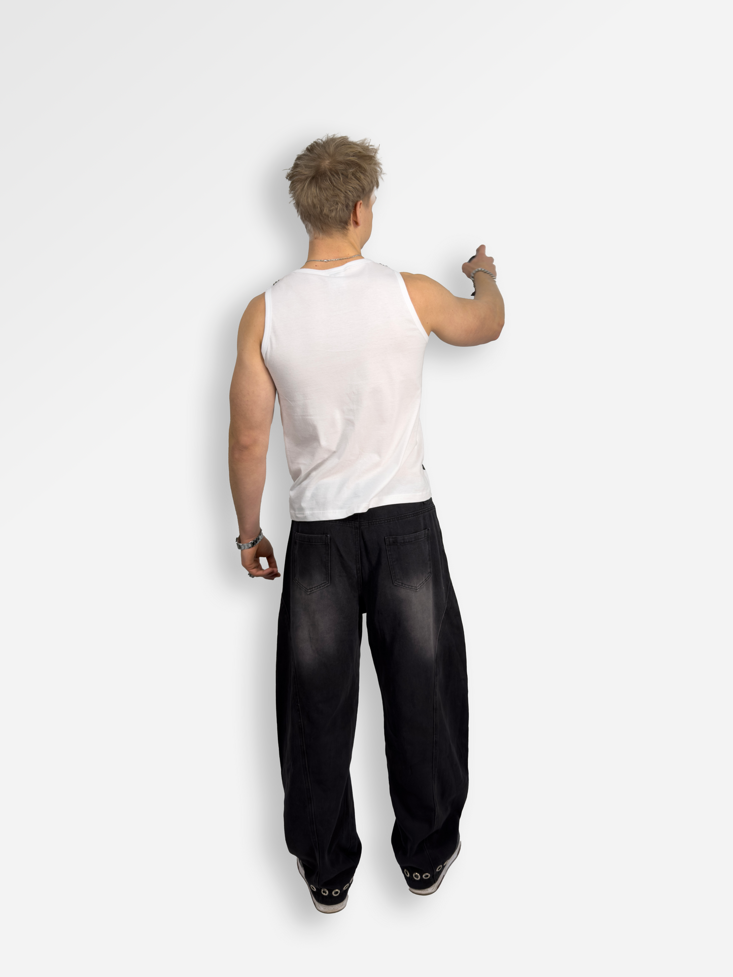 Bullet Proof  Denim